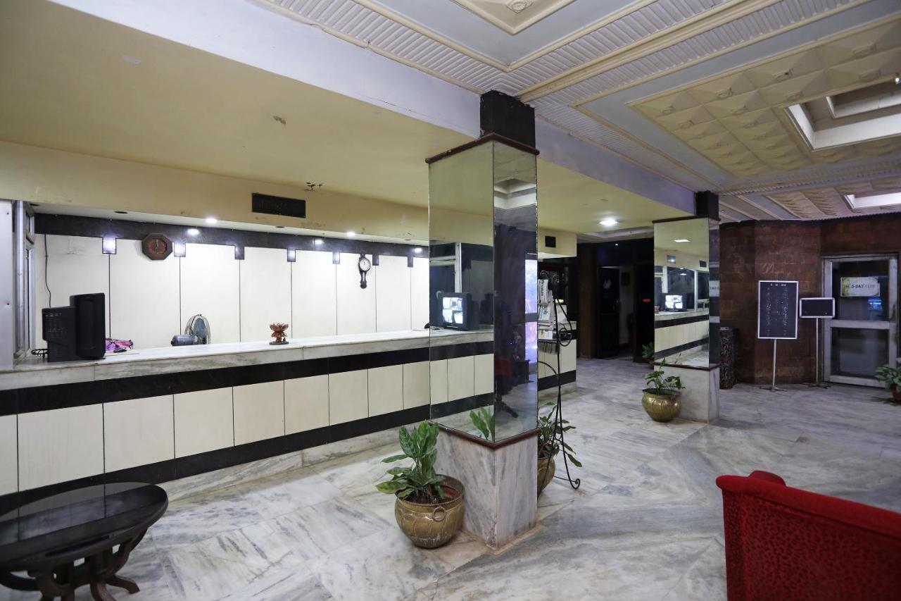 Hotel Keshari Bhubaneswar Exterior foto