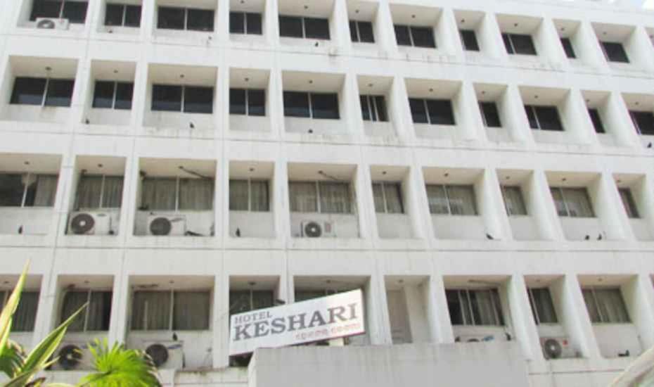 Hotel Keshari Bhubaneswar Exterior foto