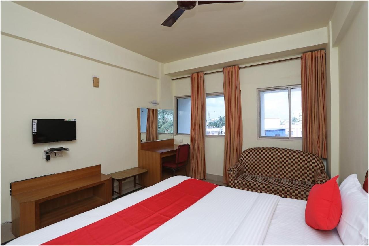Hotel Keshari Bhubaneswar Exterior foto