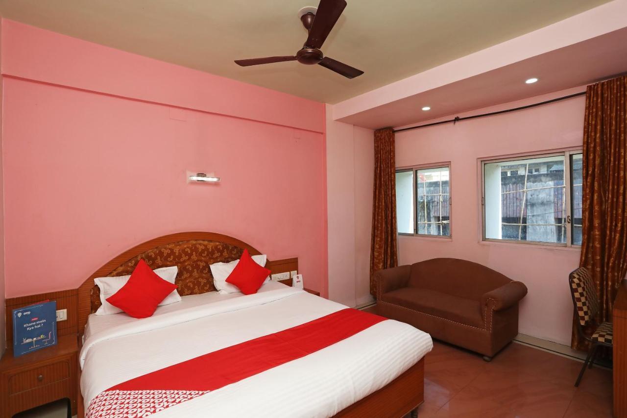 Hotel Keshari Bhubaneswar Exterior foto